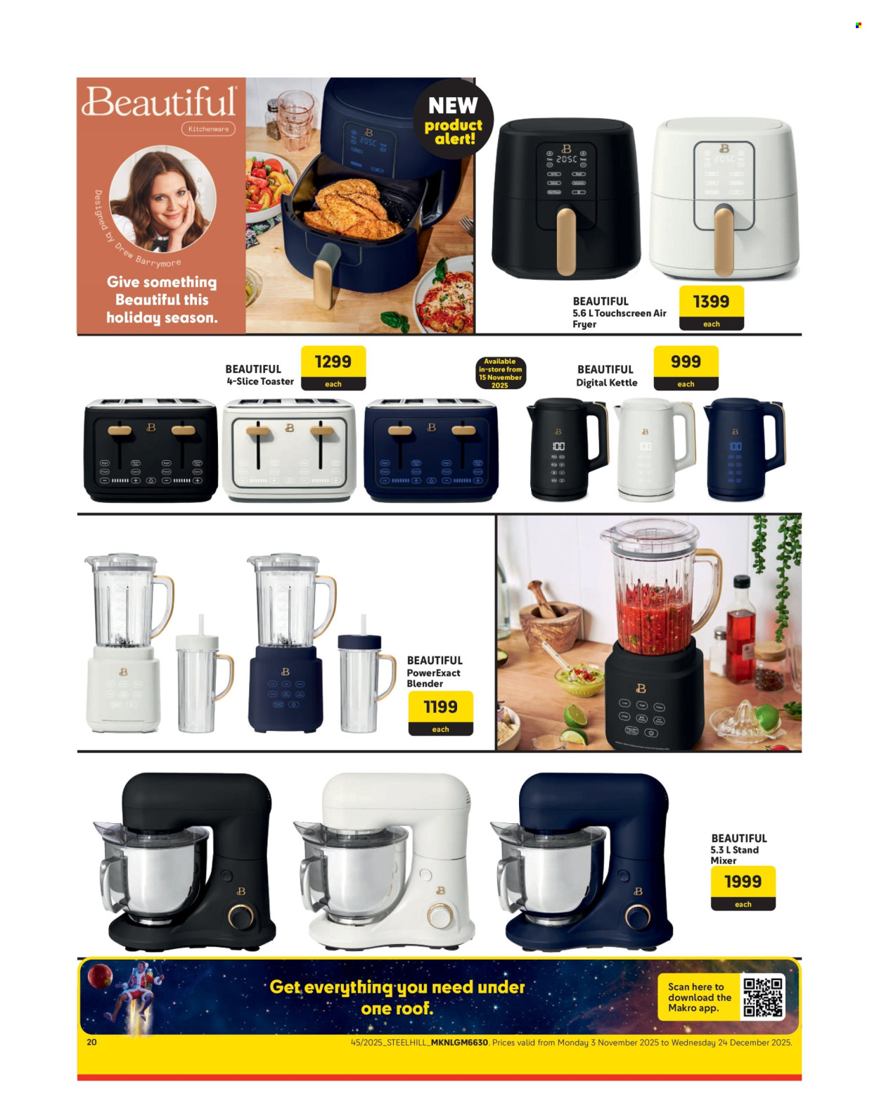 Makro specials - 03/11/2025 - 24/12/2025. Page 20