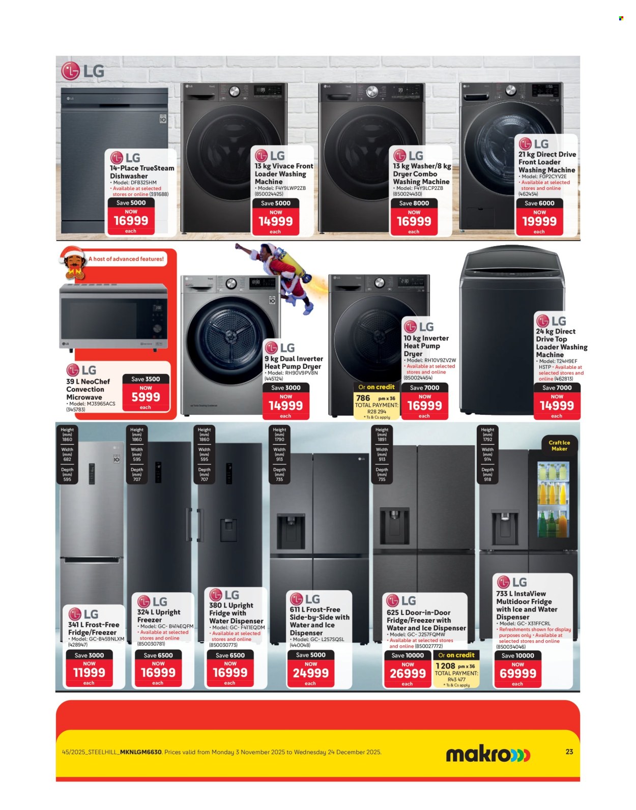 Makro specials - 03/11/2025 - 24/12/2025. Page 23