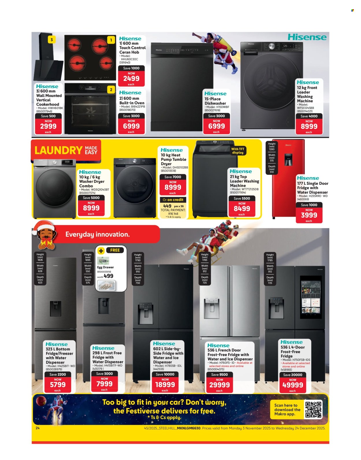 Makro specials - 03/11/2025 - 24/12/2025. Page 24