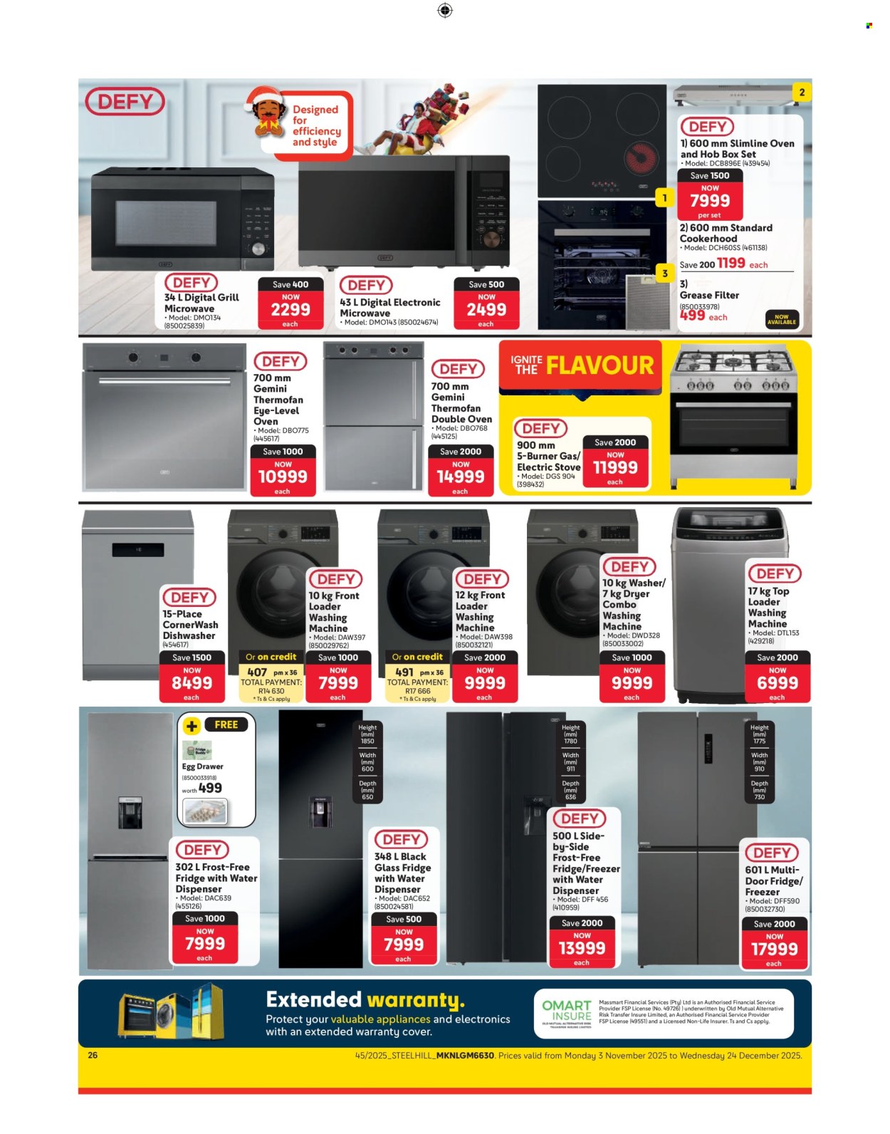 Makro specials - 03/11/2025 - 24/12/2025. Page 26