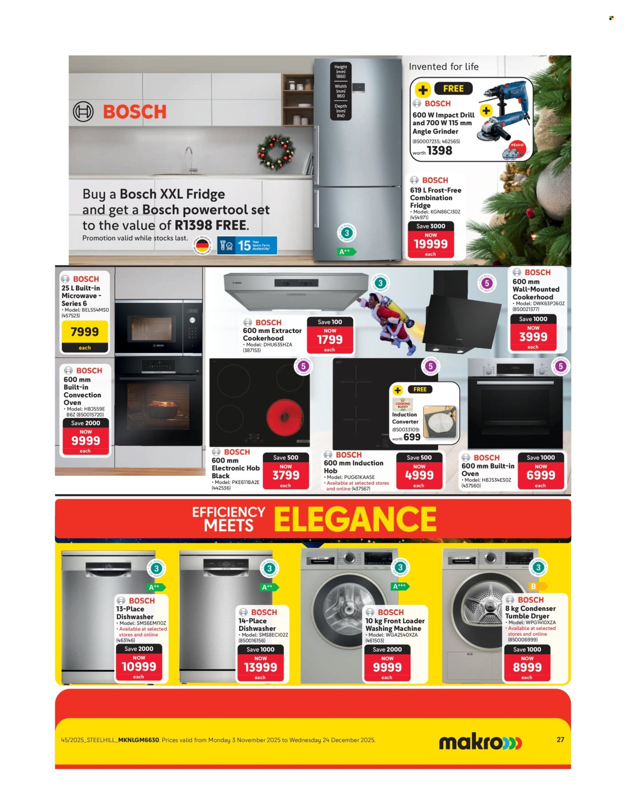 Makro specials - 03/11/2025 - 24/12/2025. Page 27