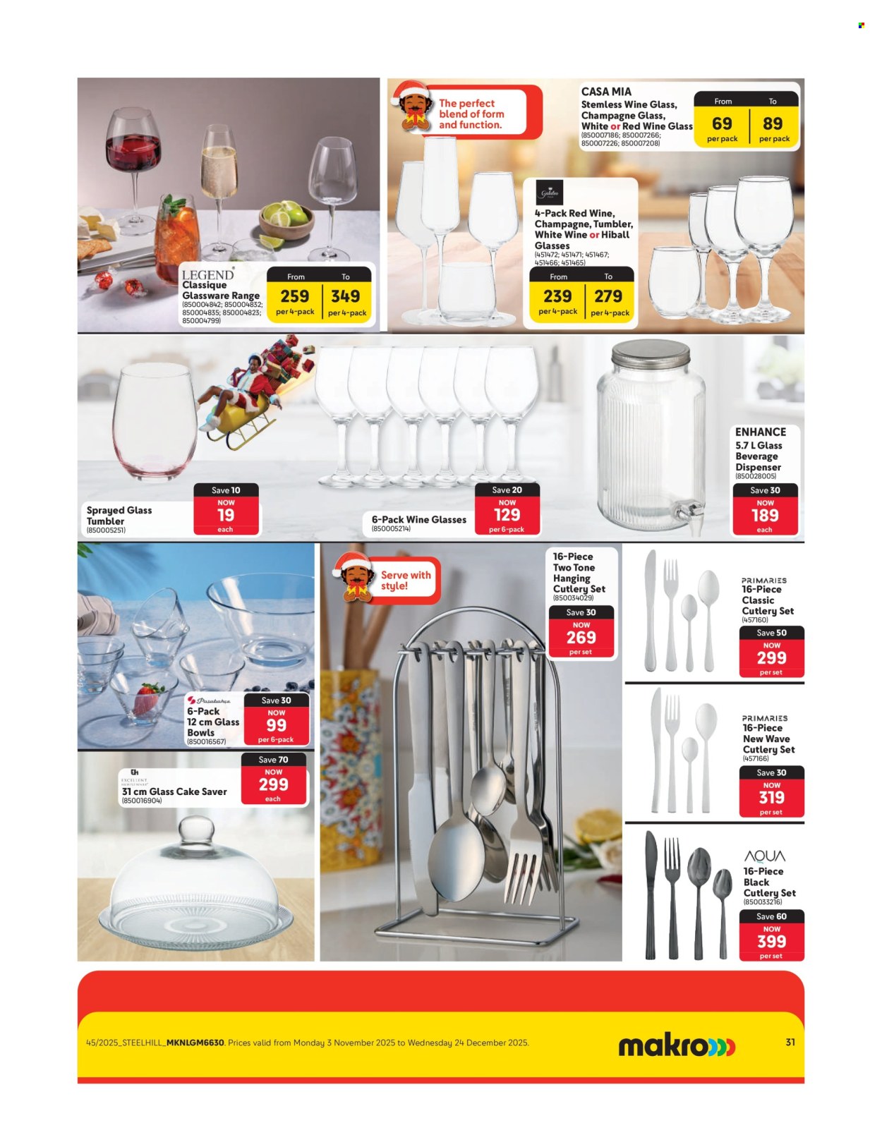 Makro specials - 03/11/2025 - 24/12/2025. Page 31