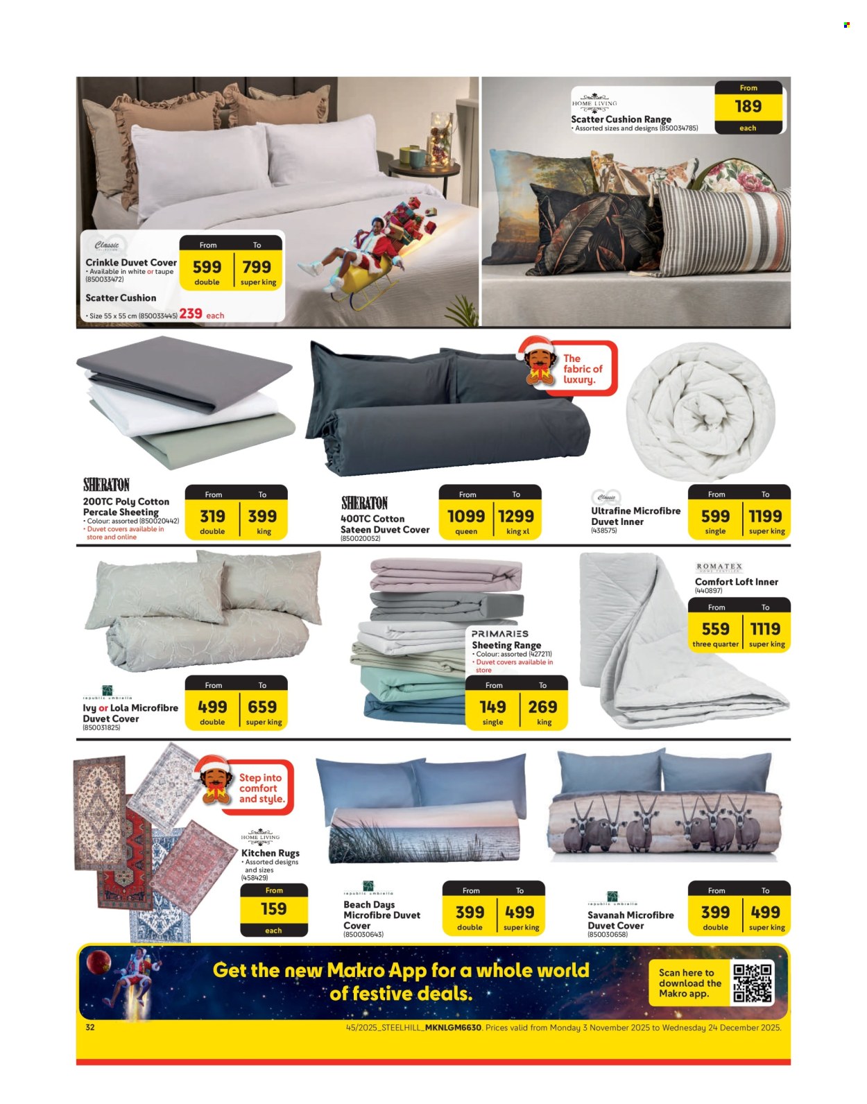 Makro specials - 03/11/2025 - 24/12/2025. Page 32