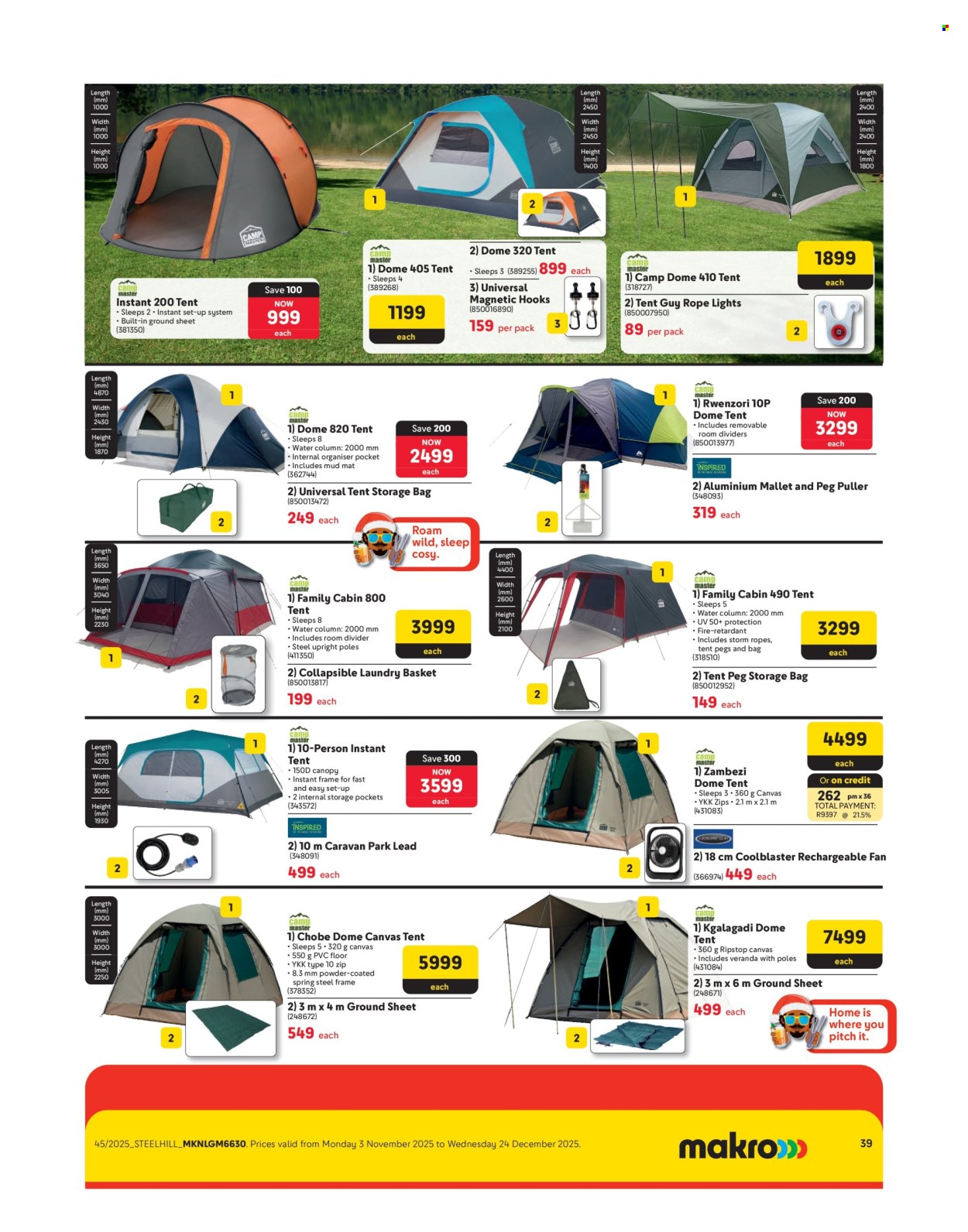 Makro specials - 03/11/2025 - 24/12/2025. Page 39