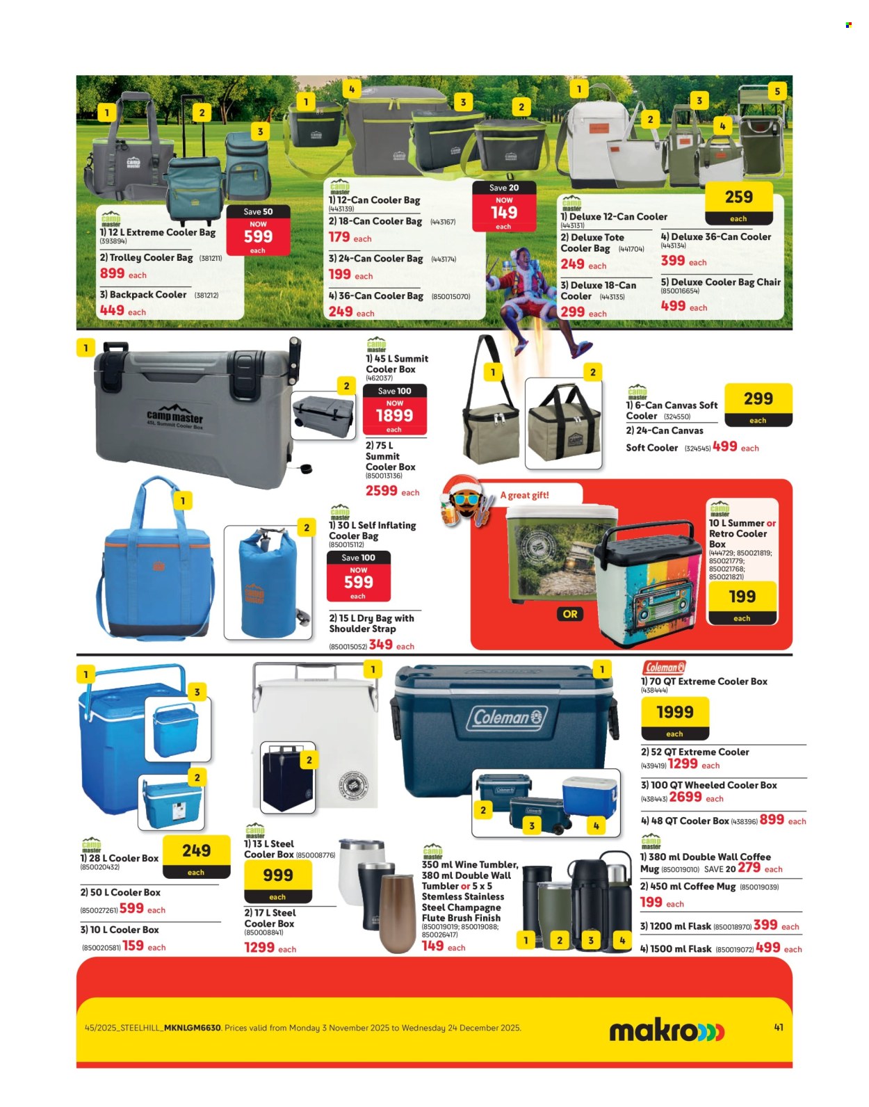 Makro specials - 03/11/2025 - 24/12/2025. Page 41