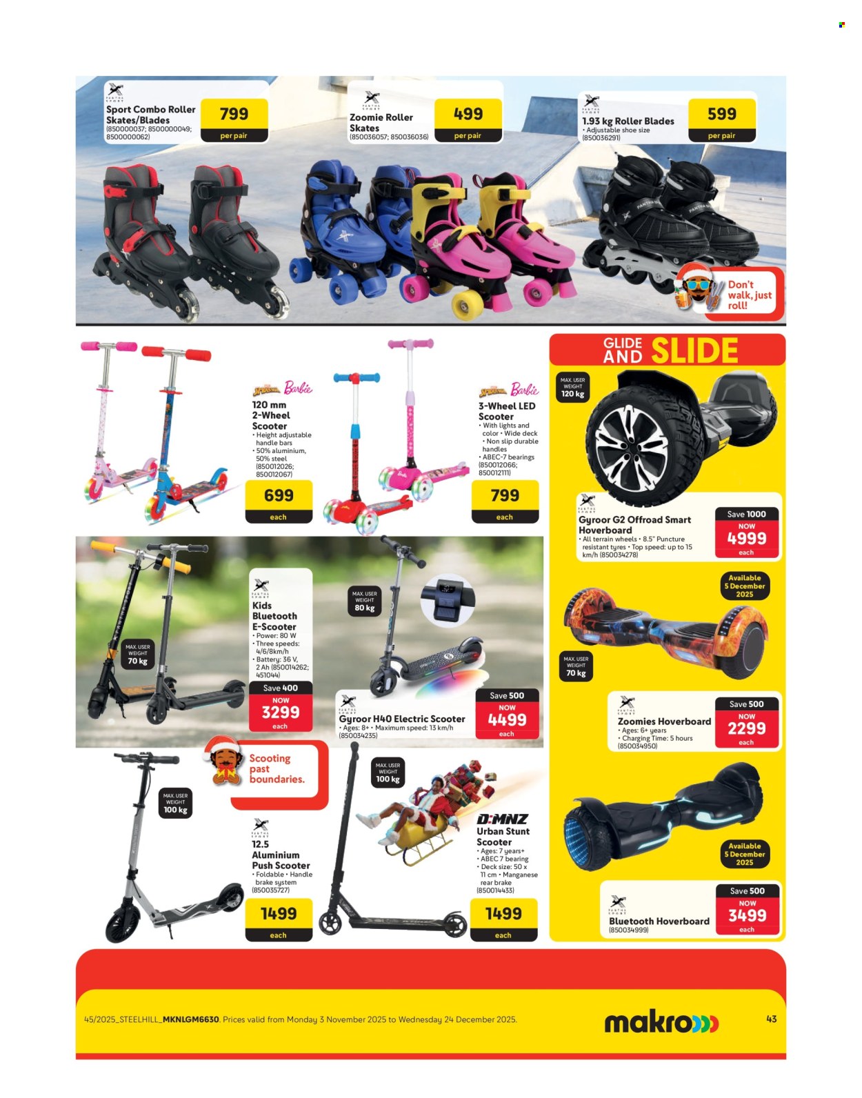 Makro specials - 03/11/2025 - 24/12/2025. Page 43