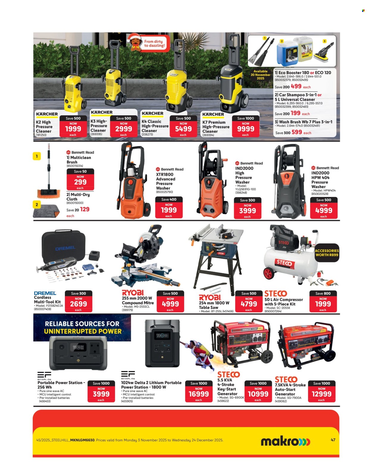 Makro specials - 03/11/2025 - 24/12/2025. Page 47