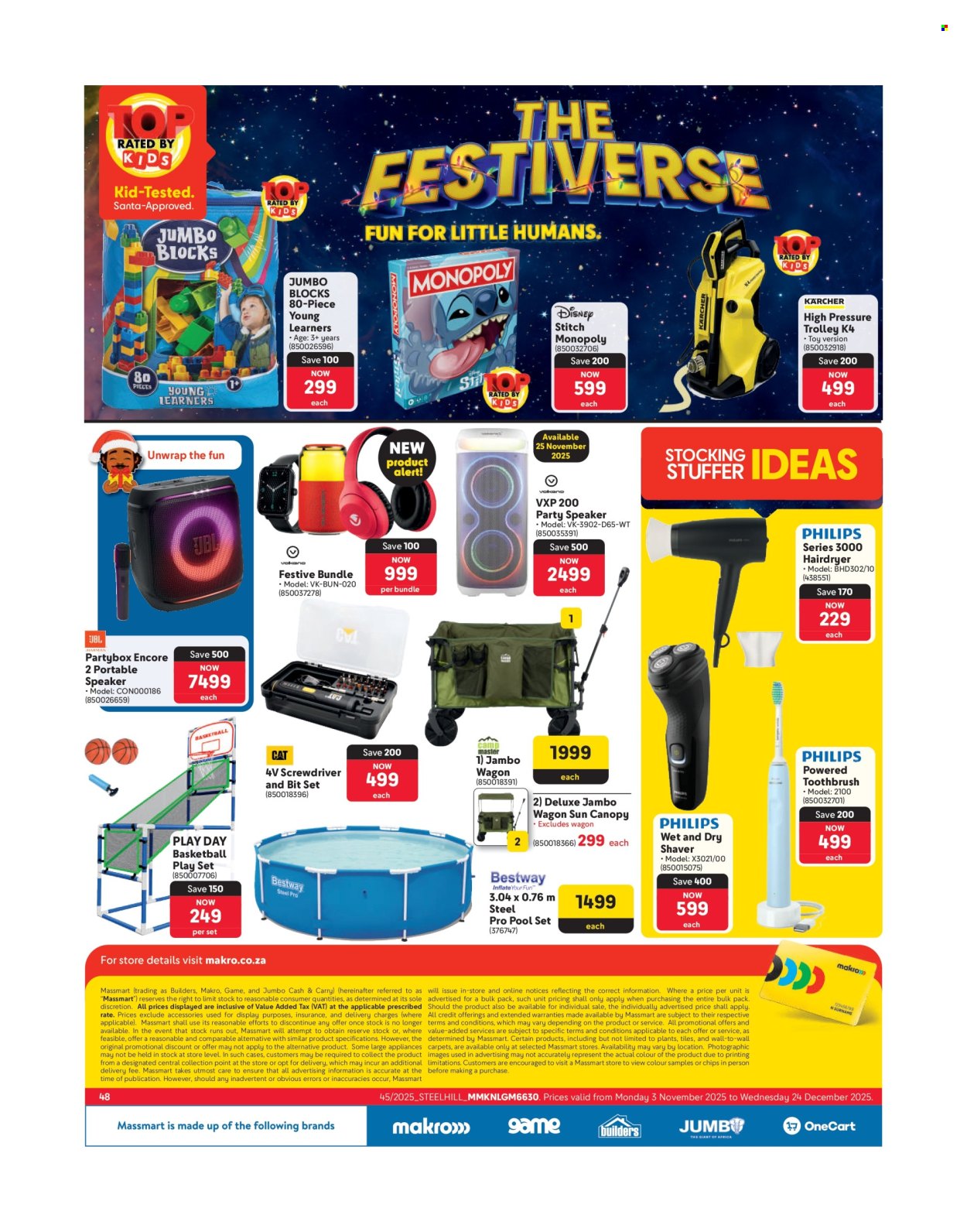 Makro specials - 03/11/2025 - 24/12/2025. Page 48