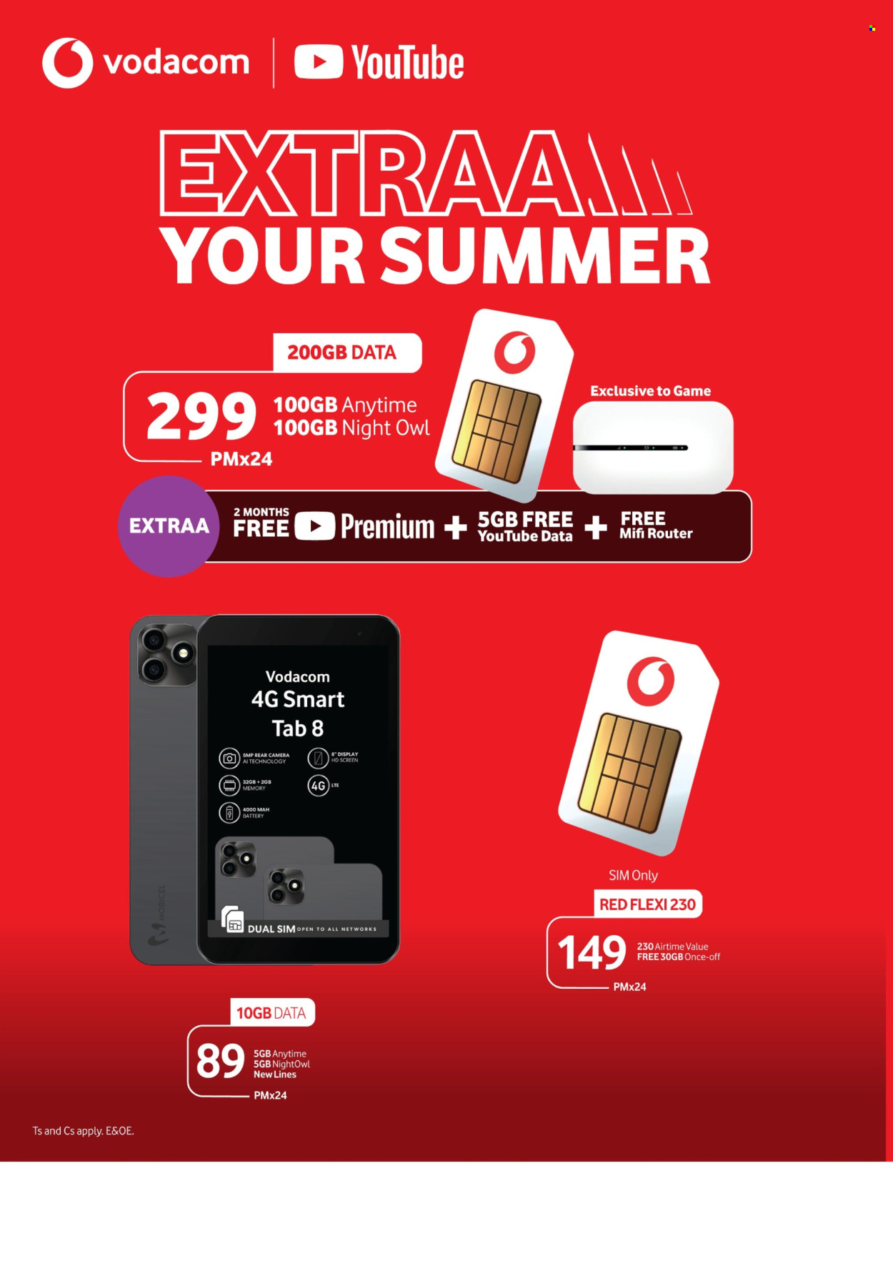 Game specials - 07/11/2025 - 08/12/2025. Page 7