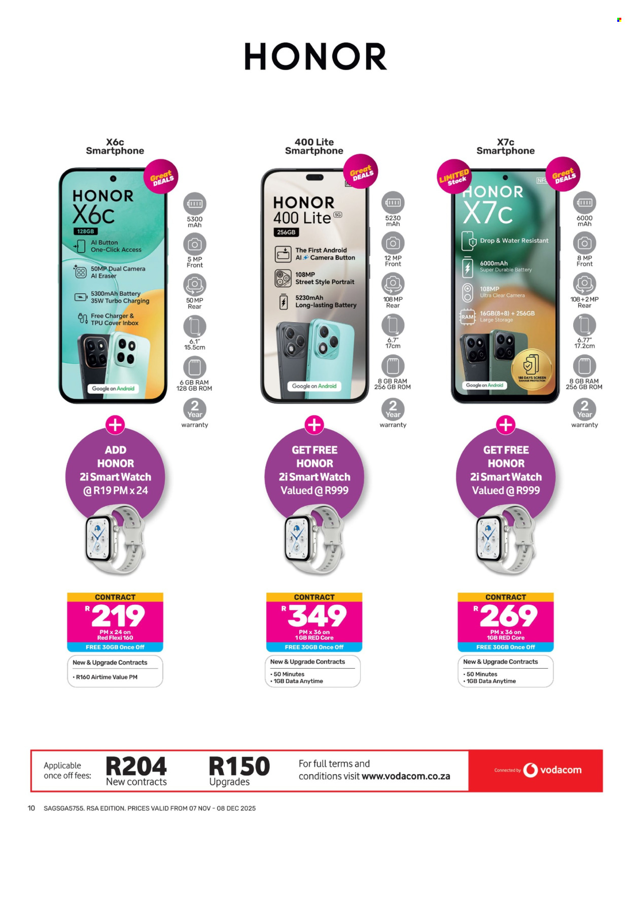 Game specials - 07/11/2025 - 08/12/2025. Page 10