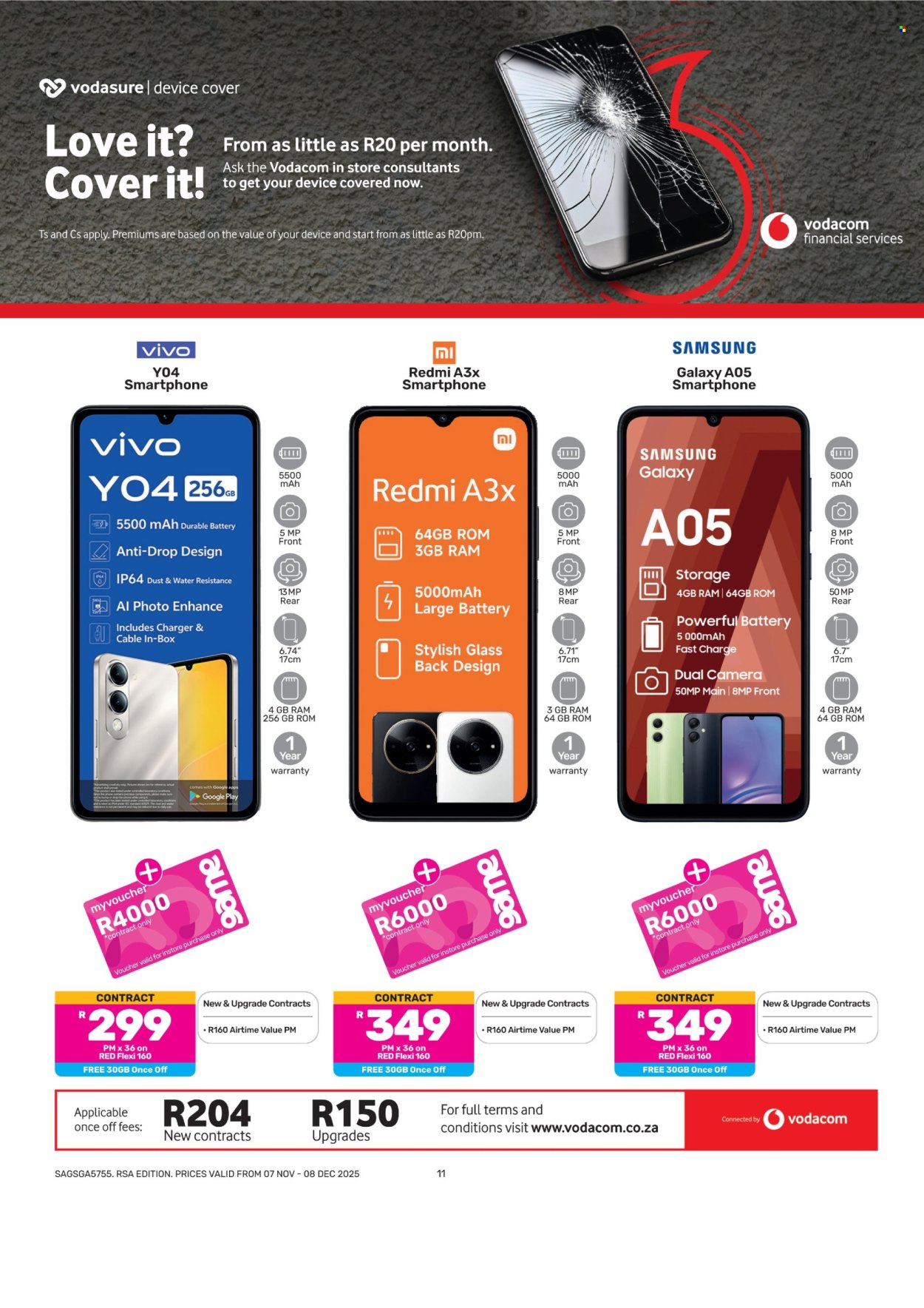 Game specials - 07/11/2025 - 08/12/2025. Page 11