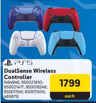 DualSense Wireless Controller