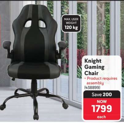 Knight Gaming Chair
