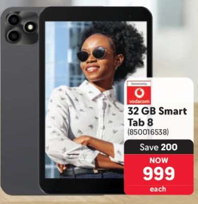 32 GB Smart Tab 8