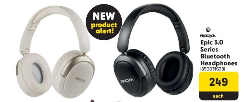 Epic 3.0 Series Bluetooth Headphones