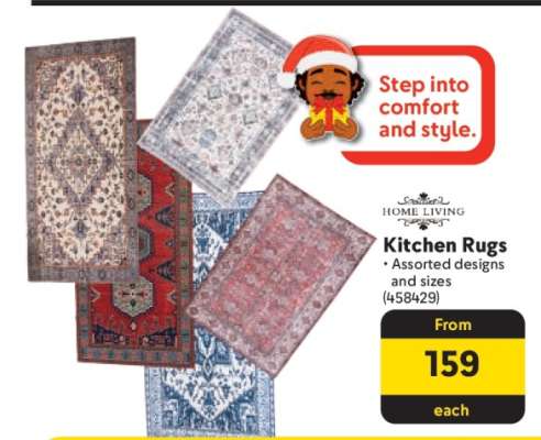 Kitchen Rugs