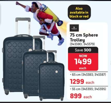 75 cm Sphere Trolley