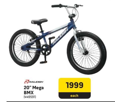 20” Mega BMX