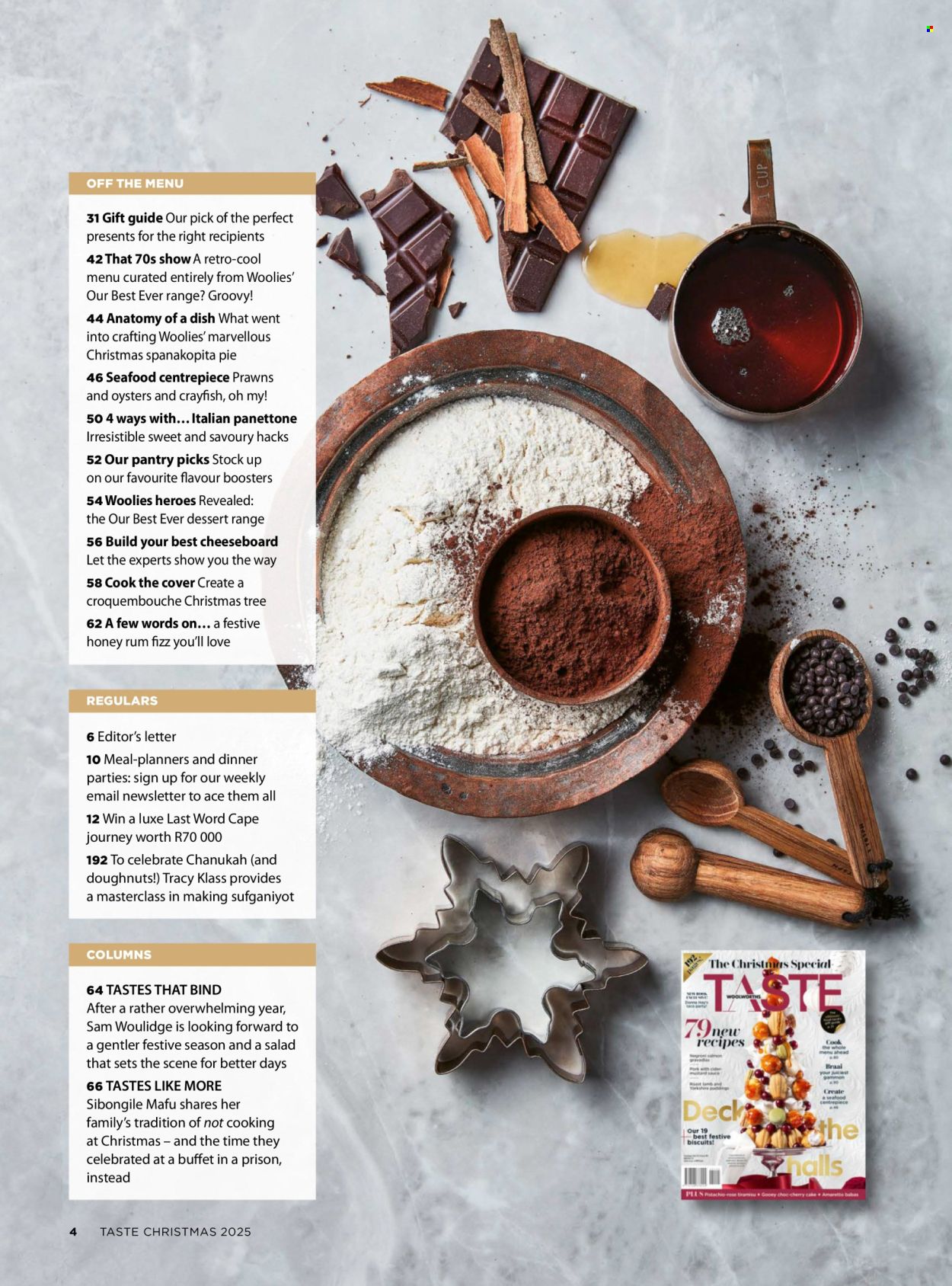 Woolworths specials. Page 6