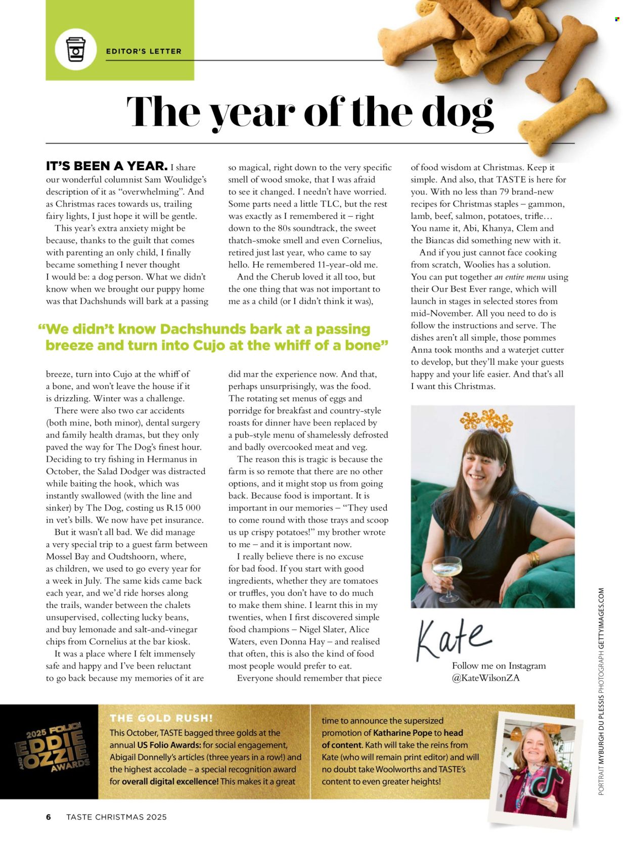 Woolworths specials. Page 8