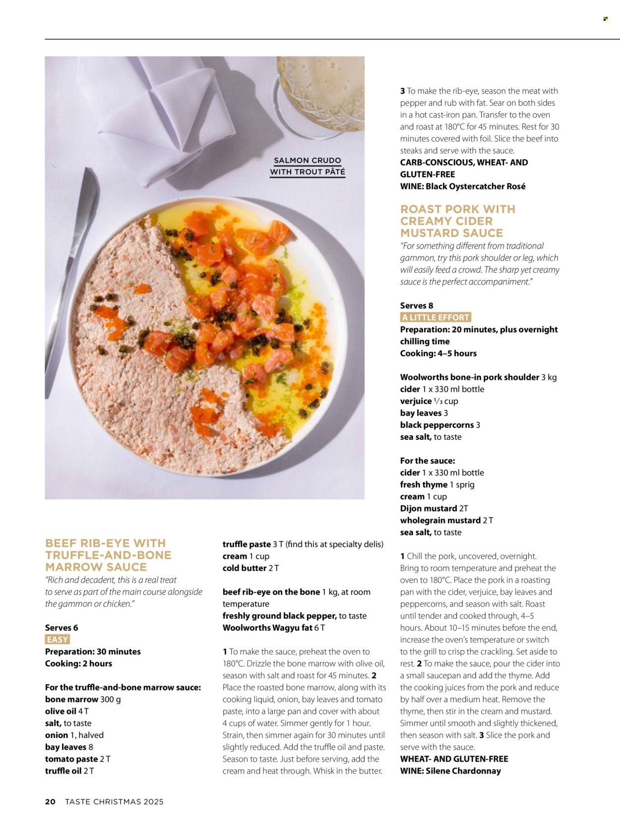 Woolworths specials. Page 22