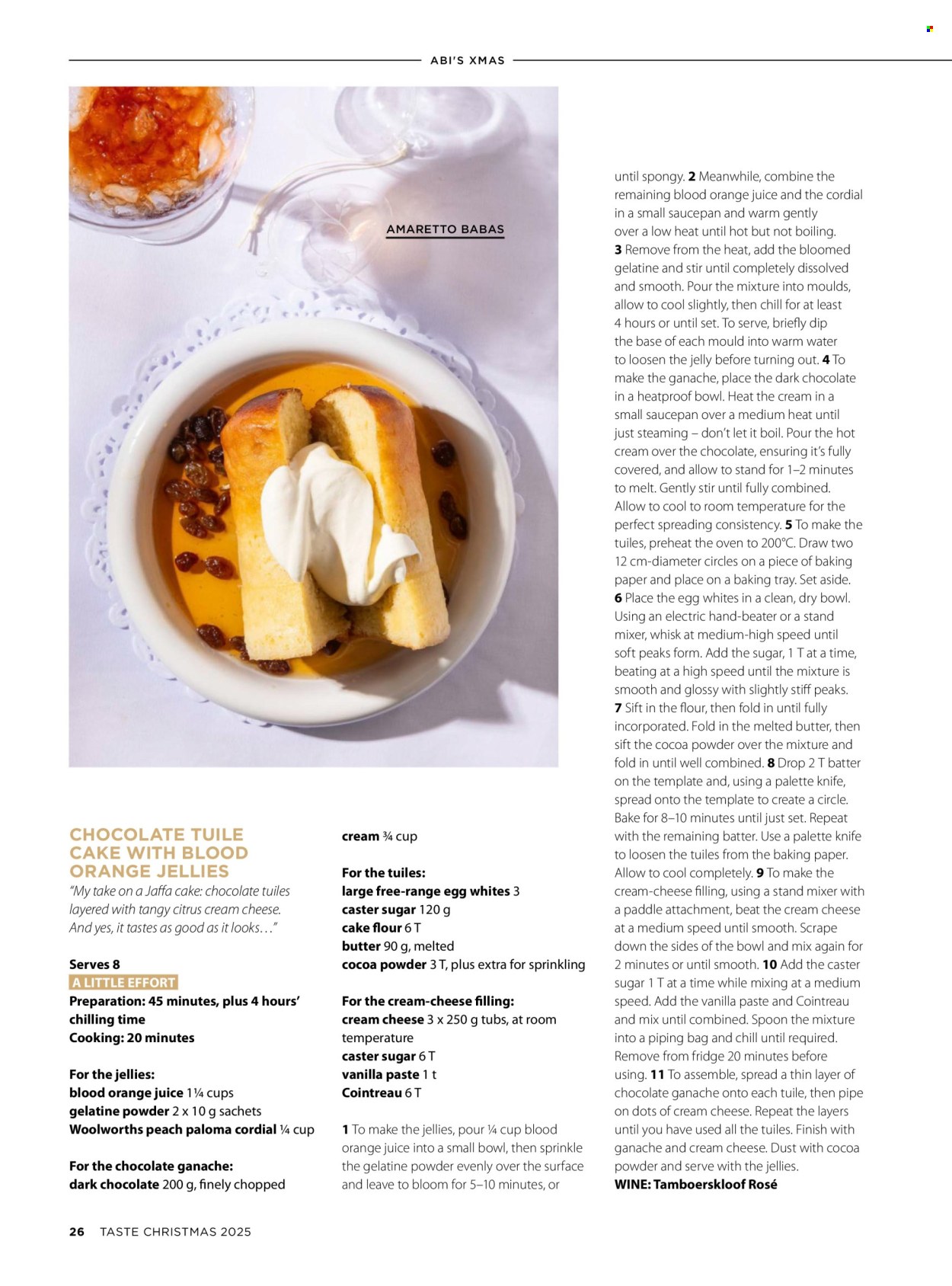 Woolworths specials. Page 28