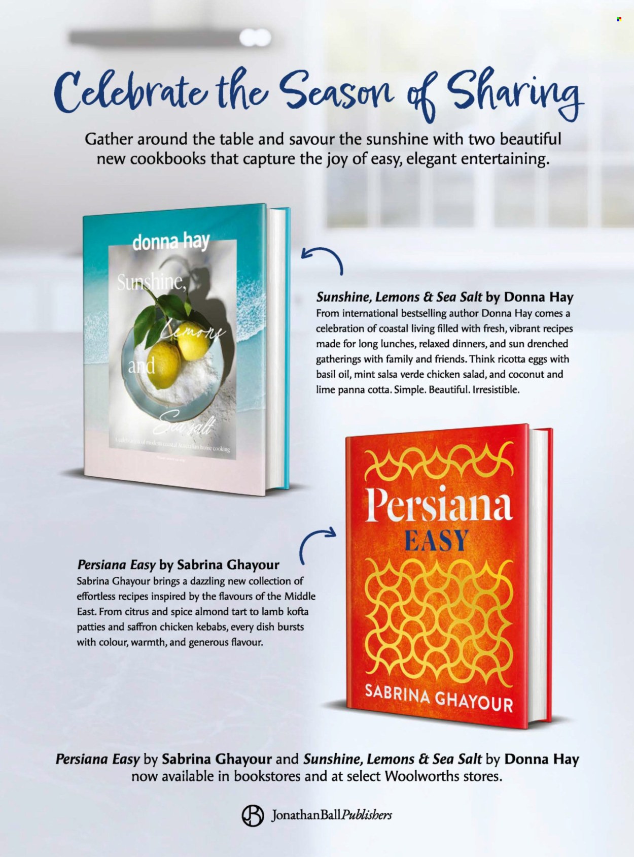 Woolworths specials. Page 32