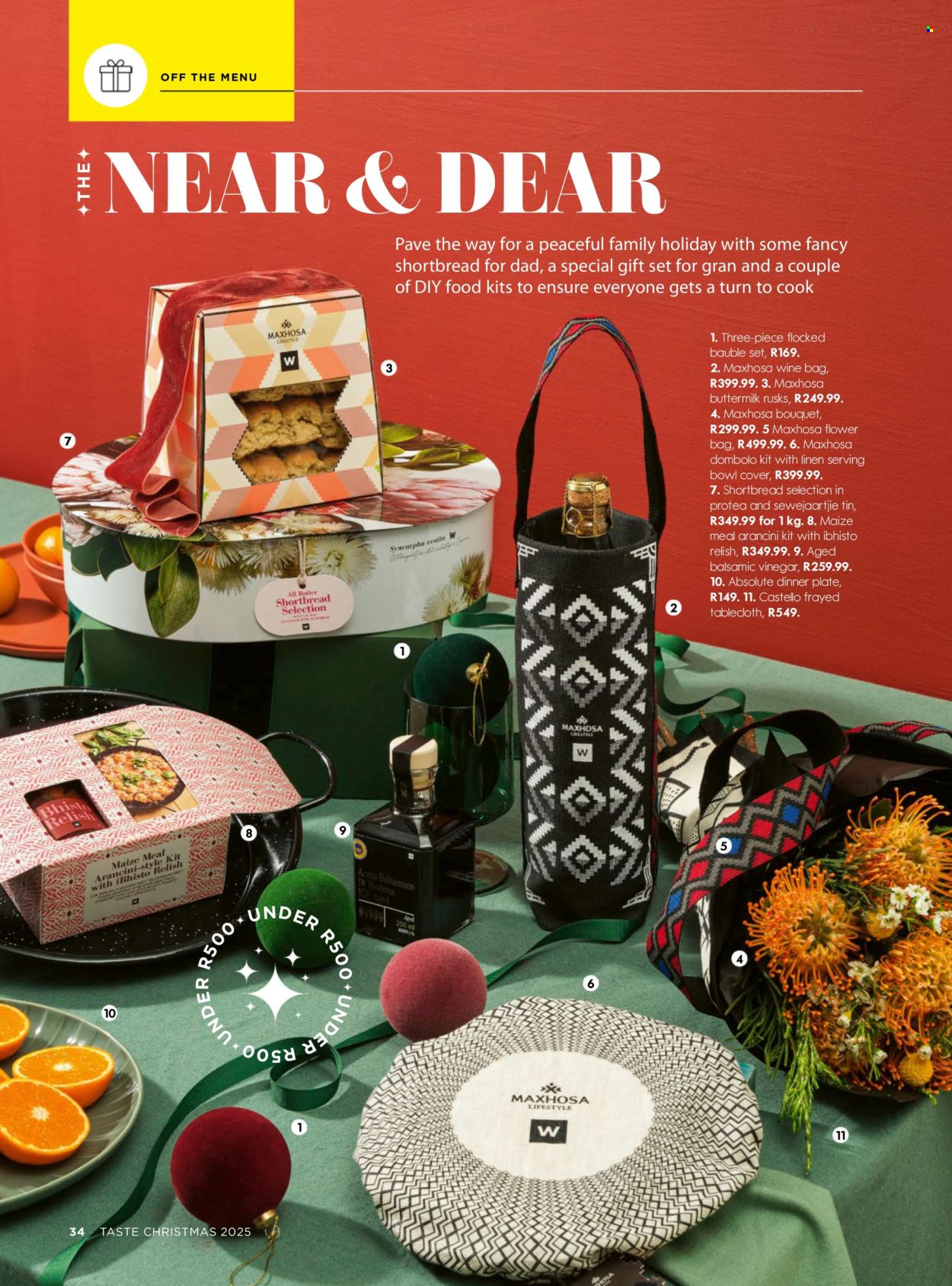 Woolworths specials. Page 36