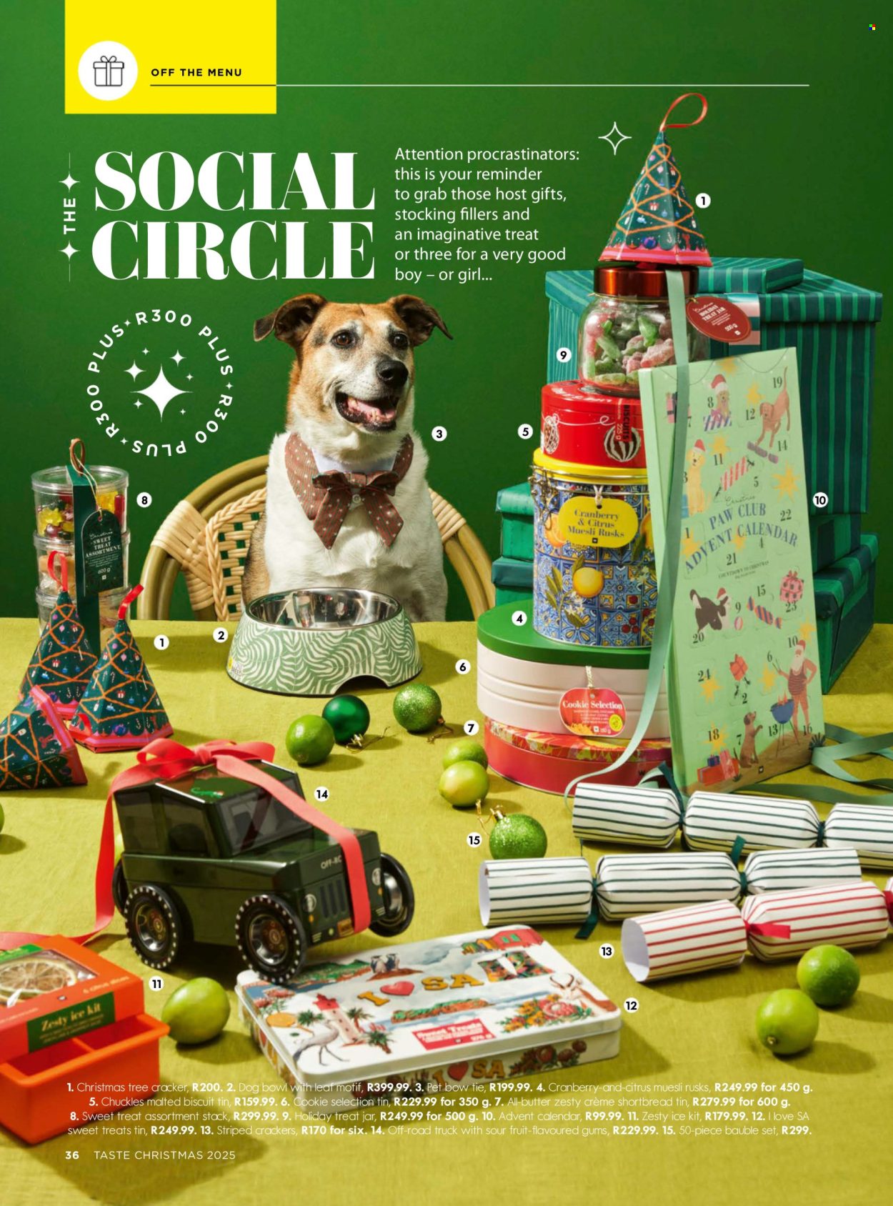 Woolworths specials. Page 38