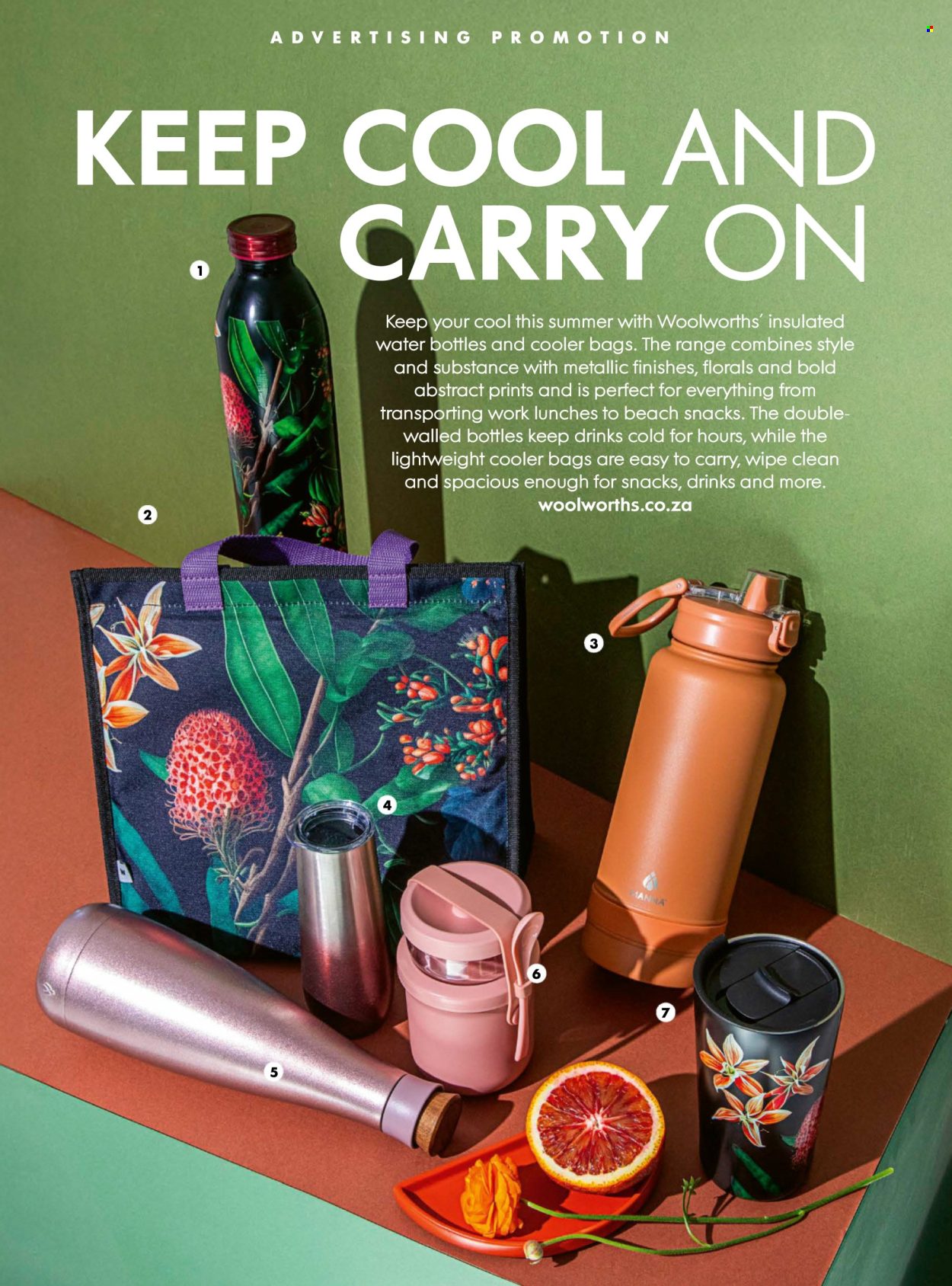 Woolworths specials. Page 42