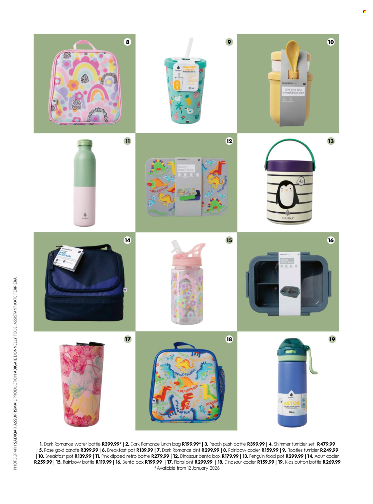 Woolworths specials. Page 43