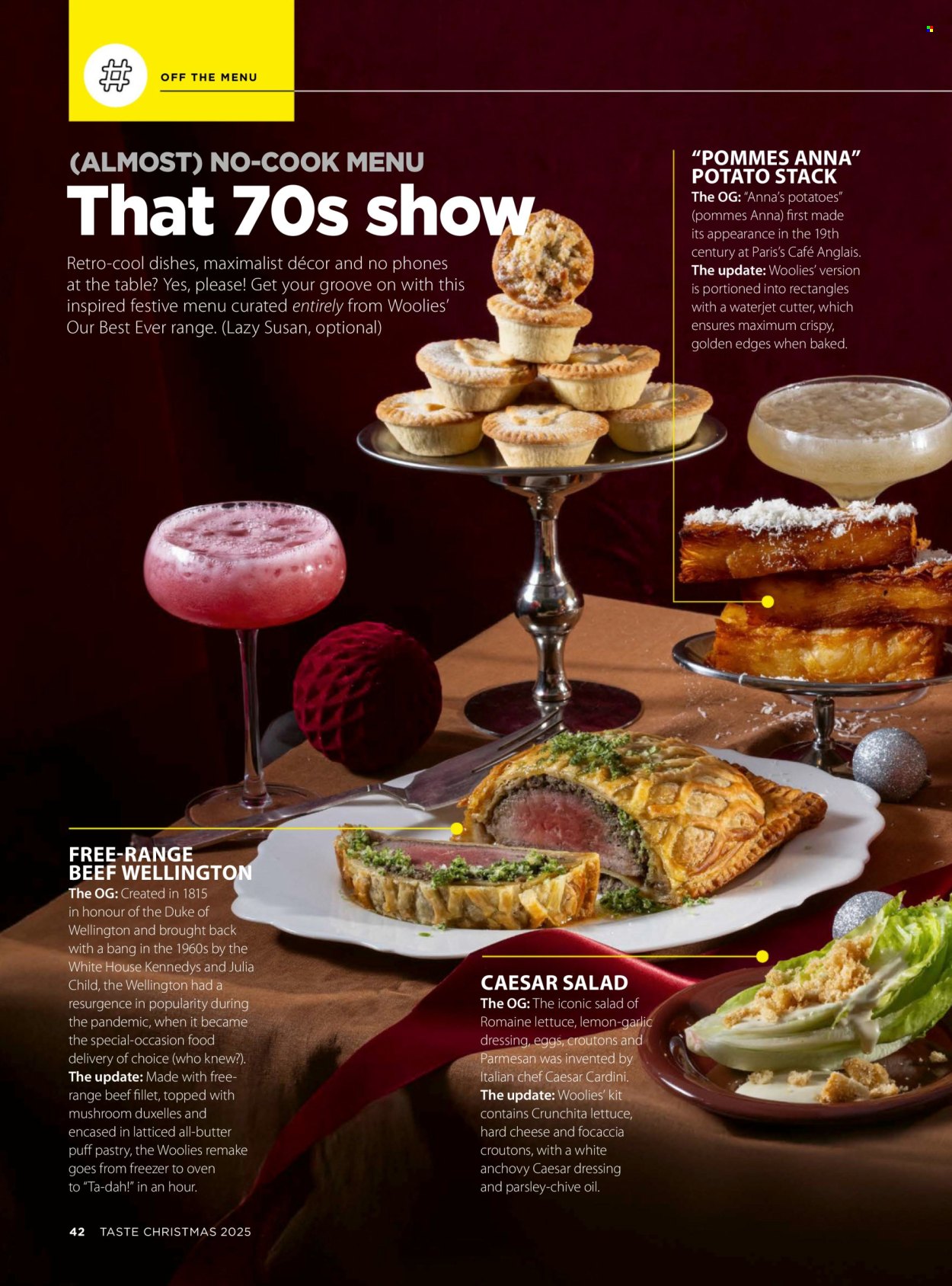 Woolworths specials. Page 44