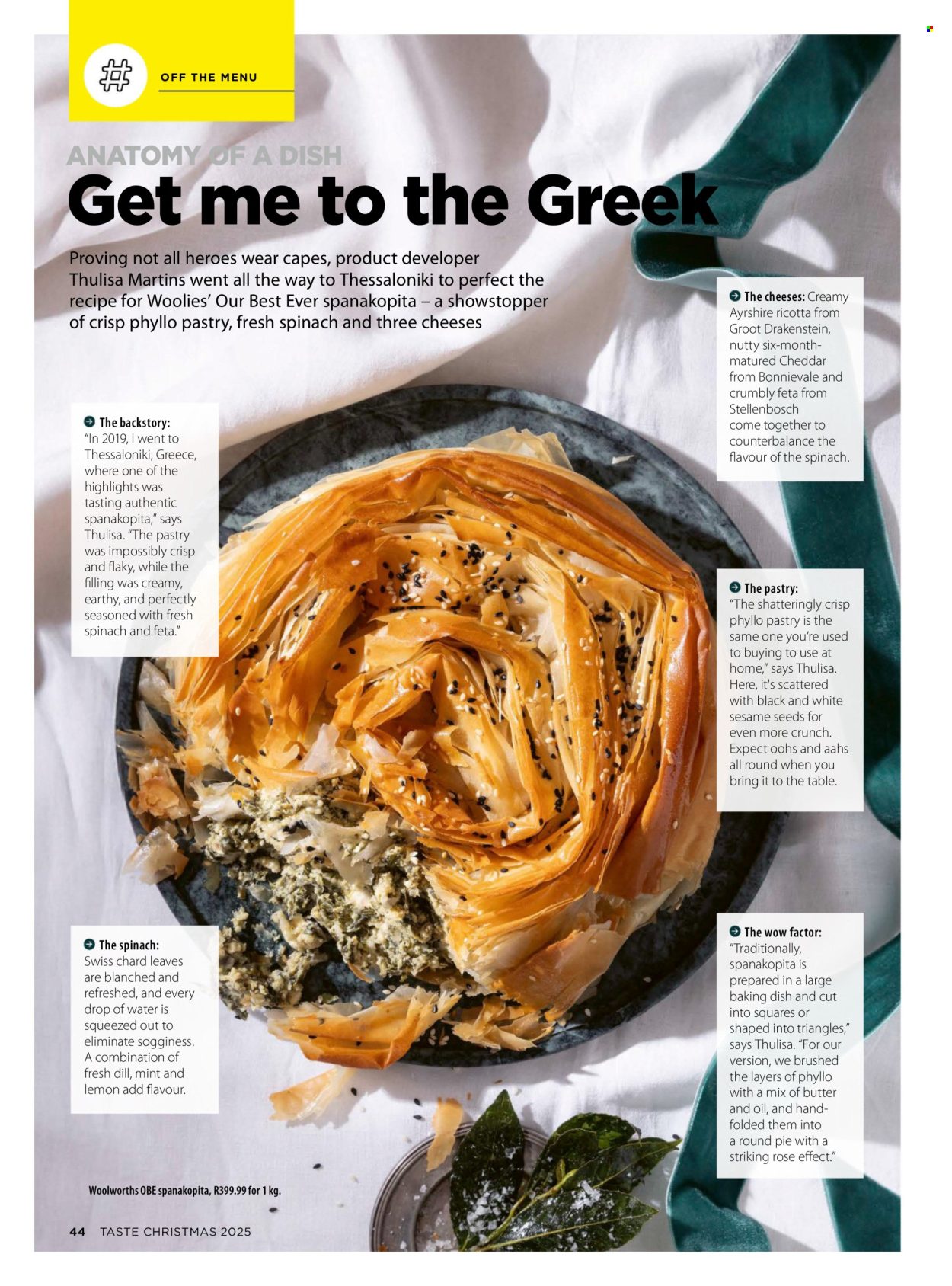 Woolworths specials. Page 46