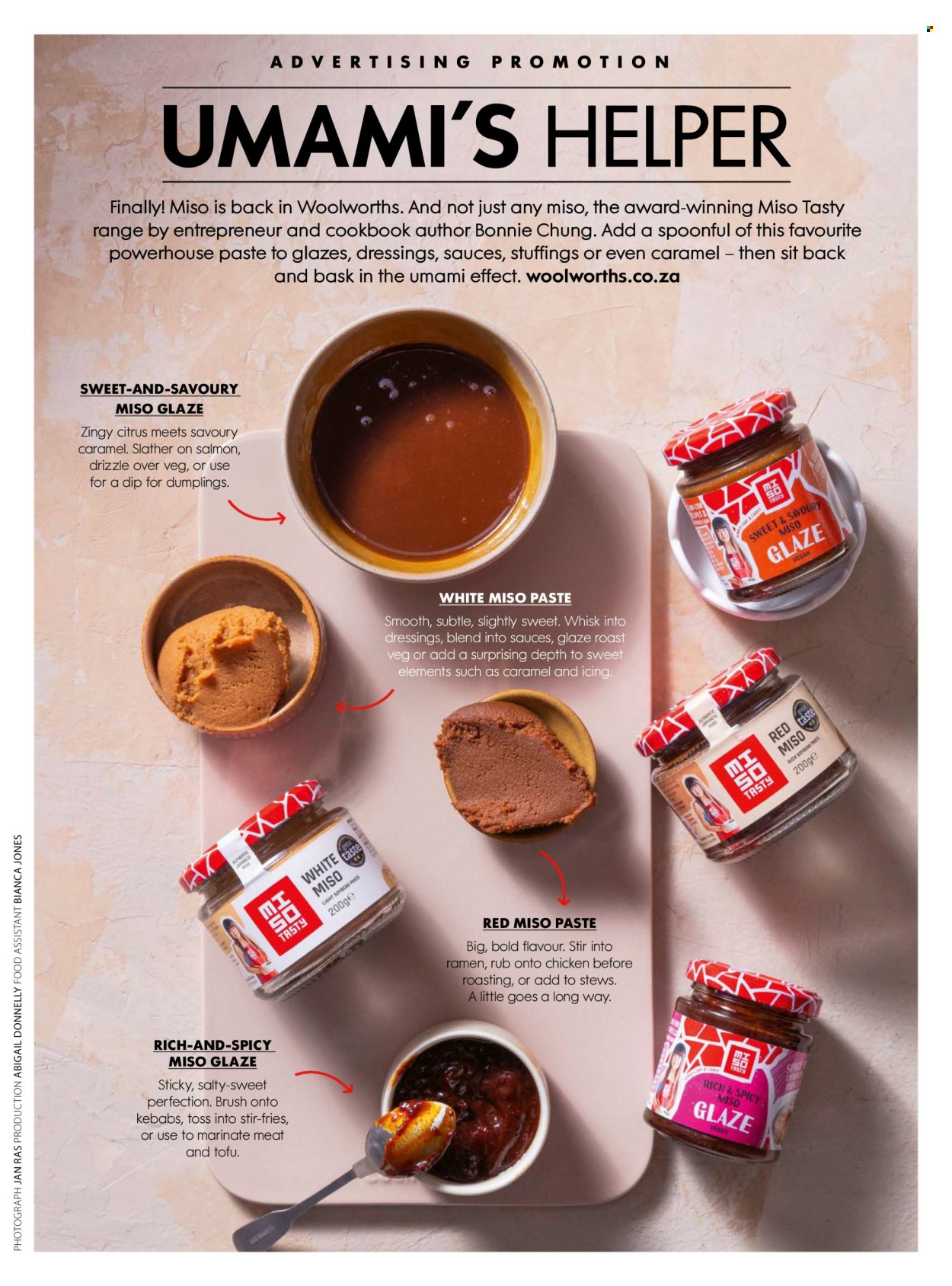 Woolworths specials. Page 49