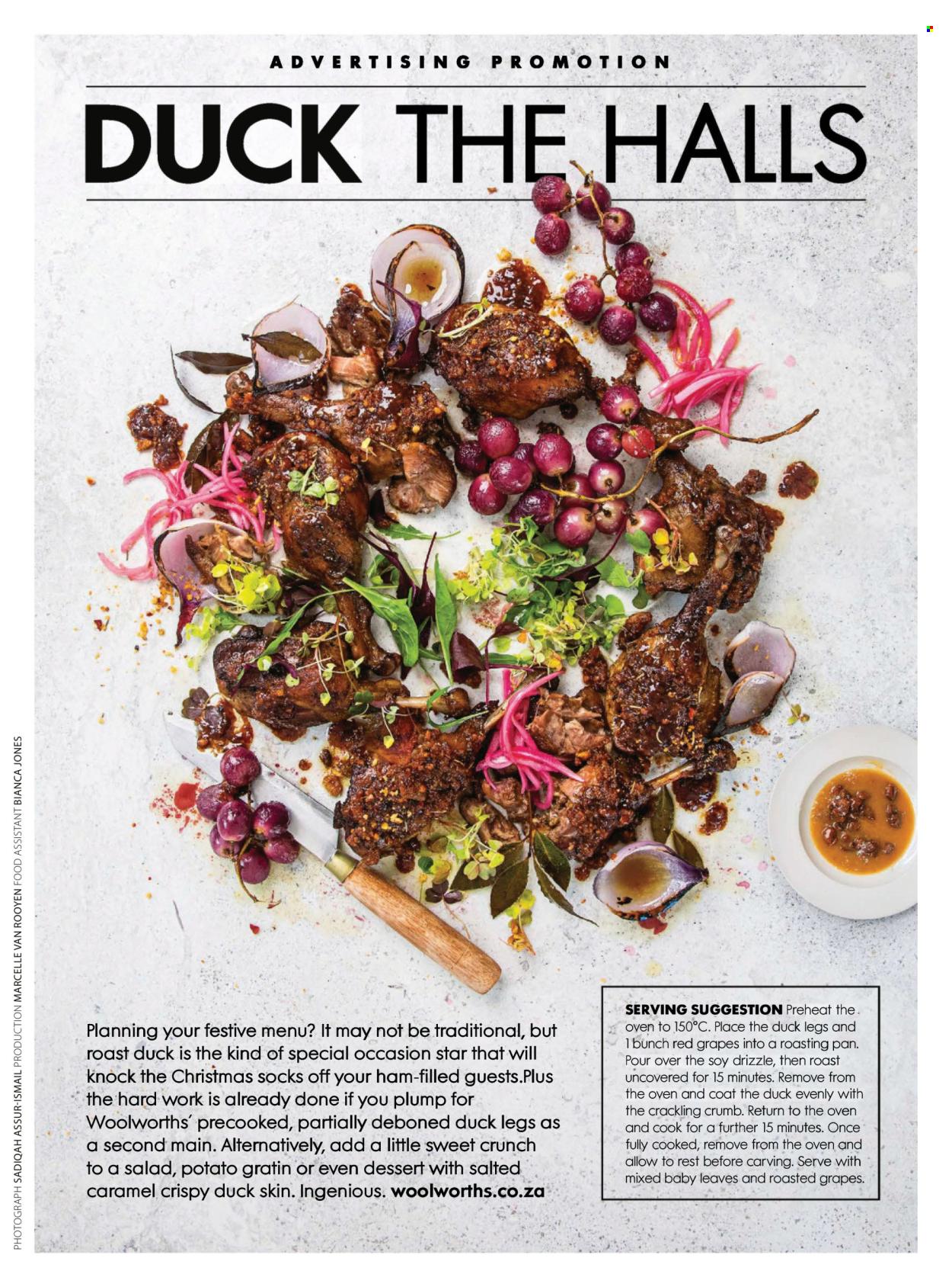 Woolworths specials. Page 65