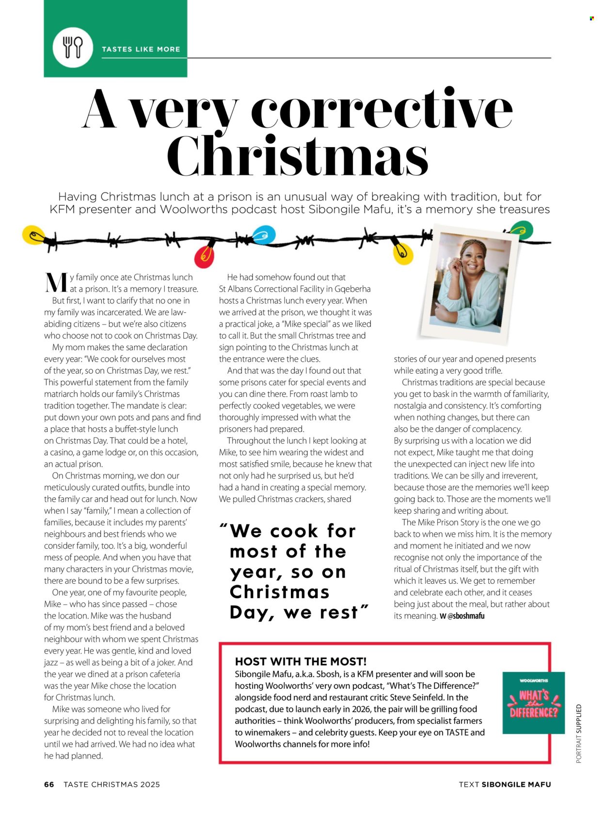 Woolworths specials. Page 68