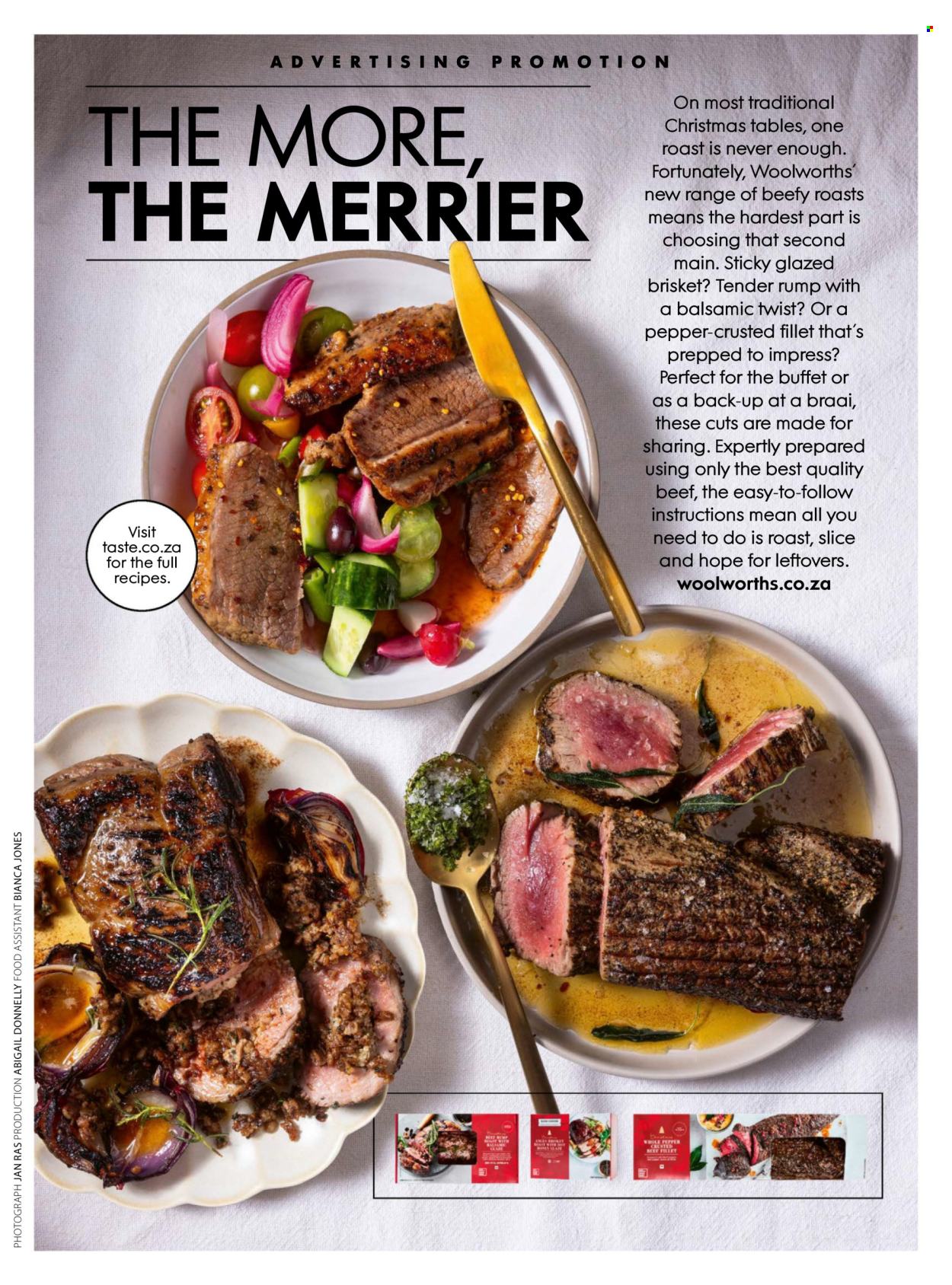 Woolworths specials. Page 69