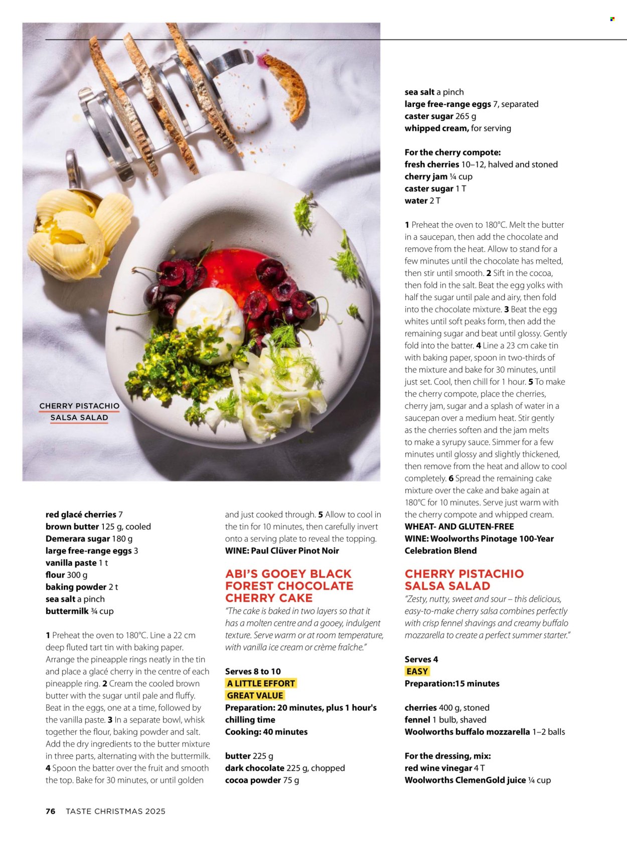 Woolworths specials. Page 78