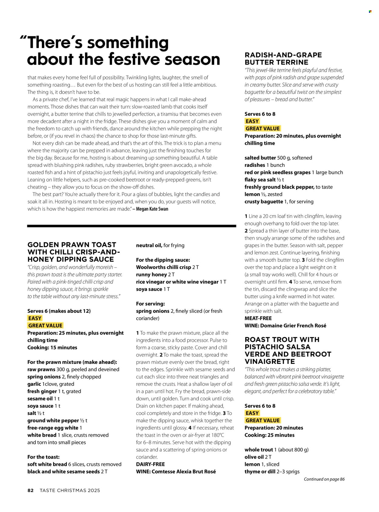 Woolworths specials. Page 84