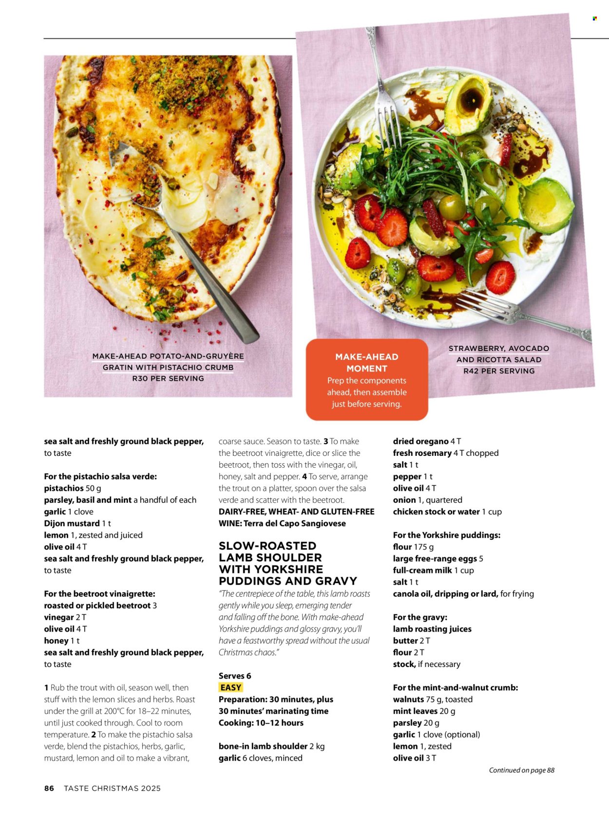 Woolworths specials. Page 88