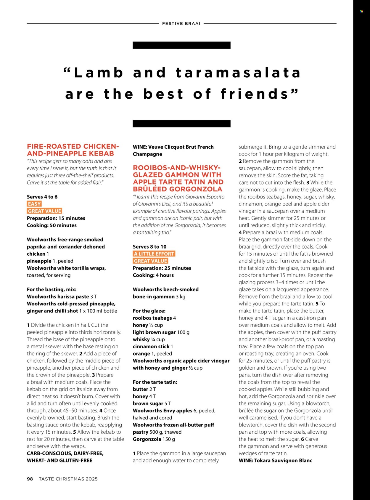 Woolworths specials. Page 100