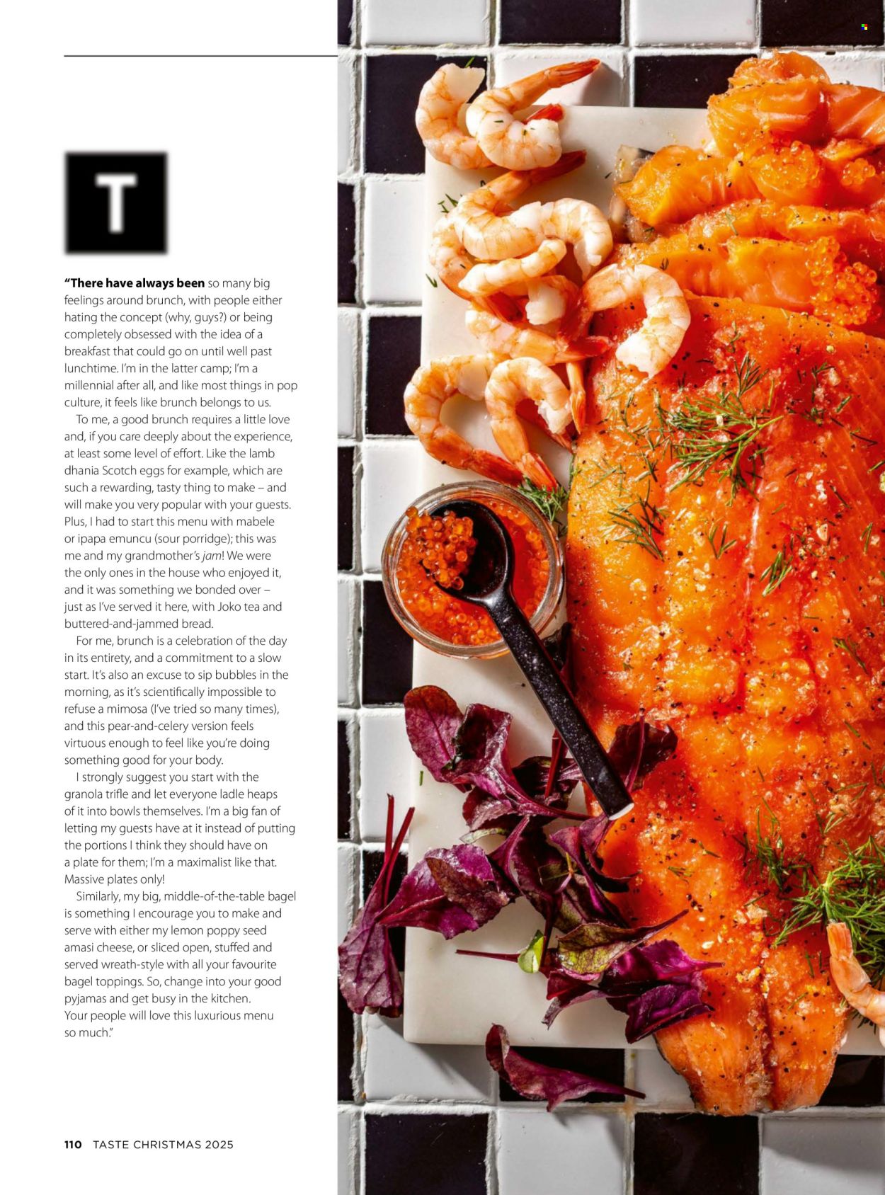 Woolworths specials. Page 112