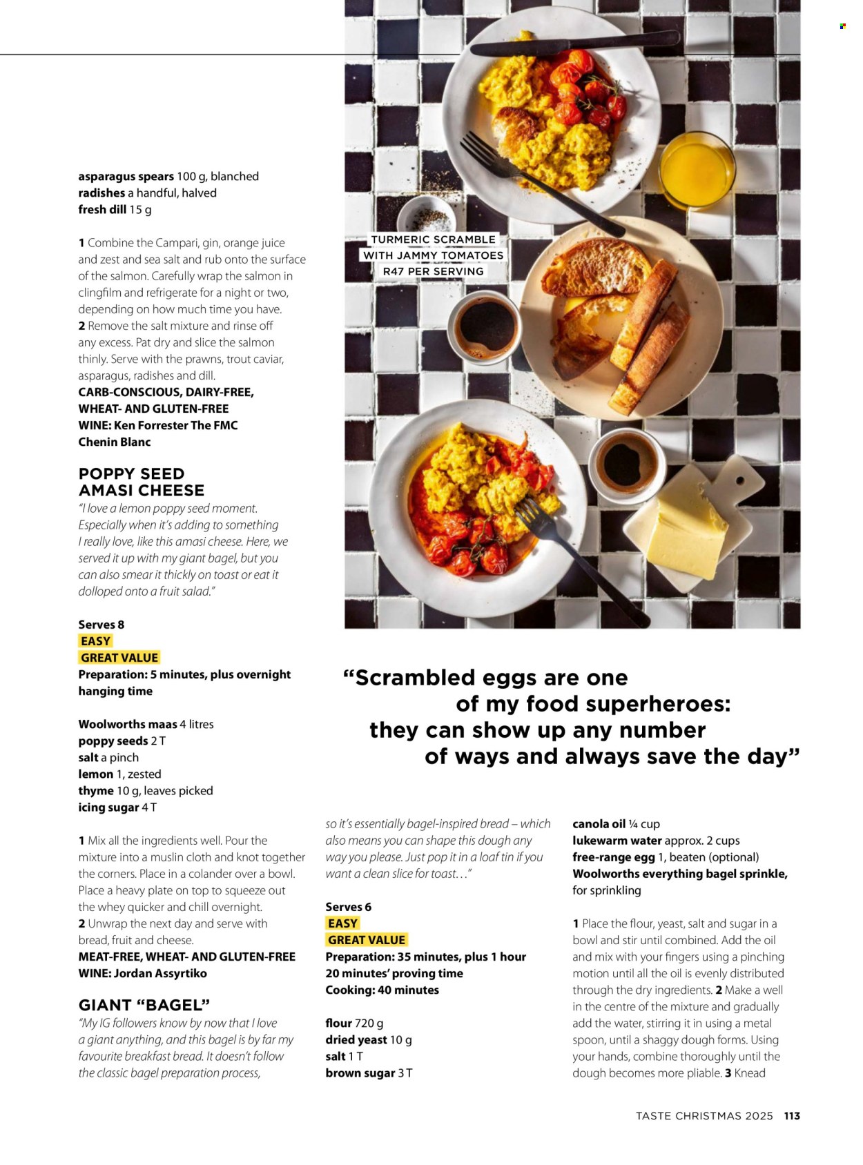 Woolworths specials. Page 115