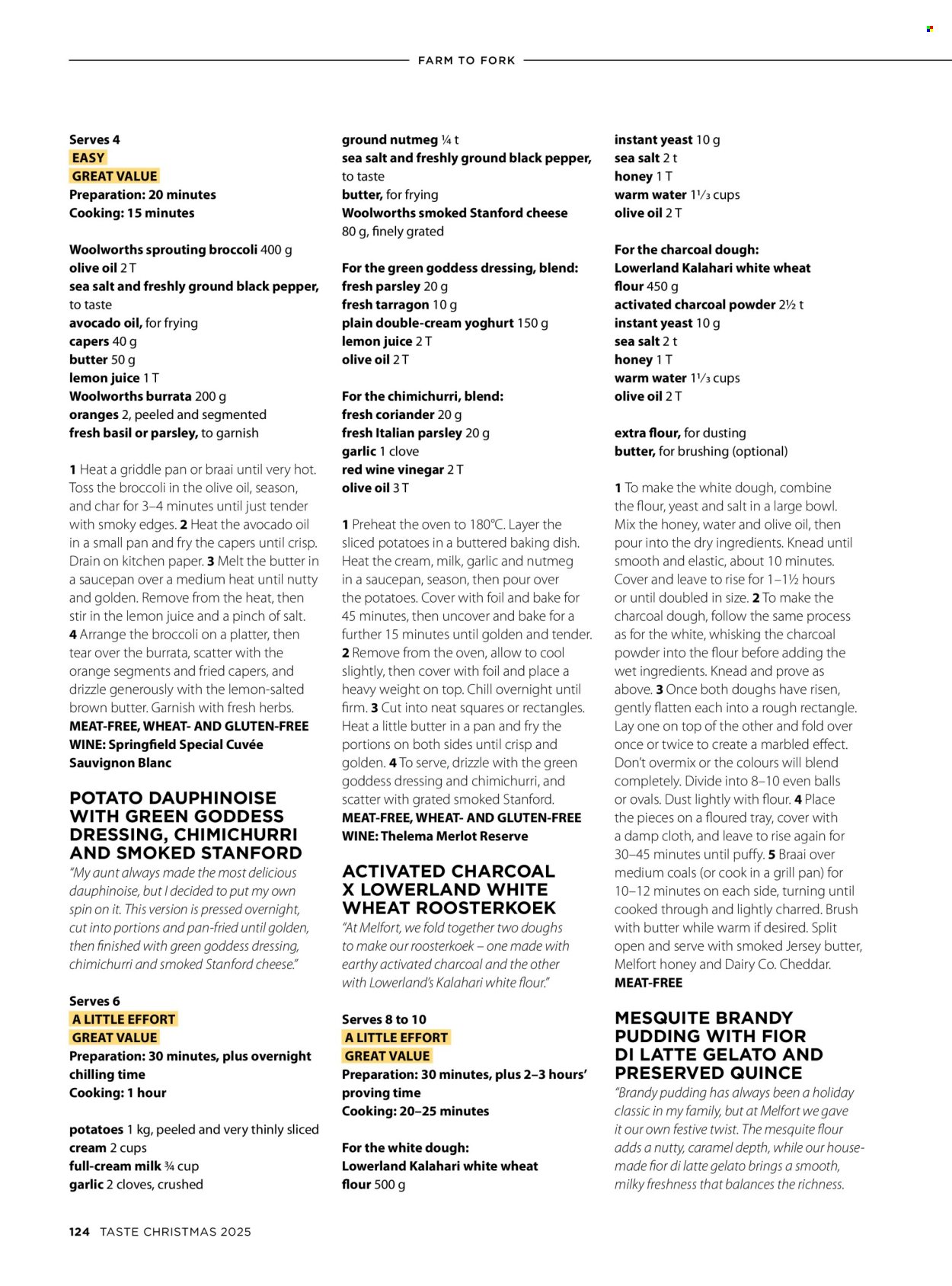 Woolworths specials. Page 126