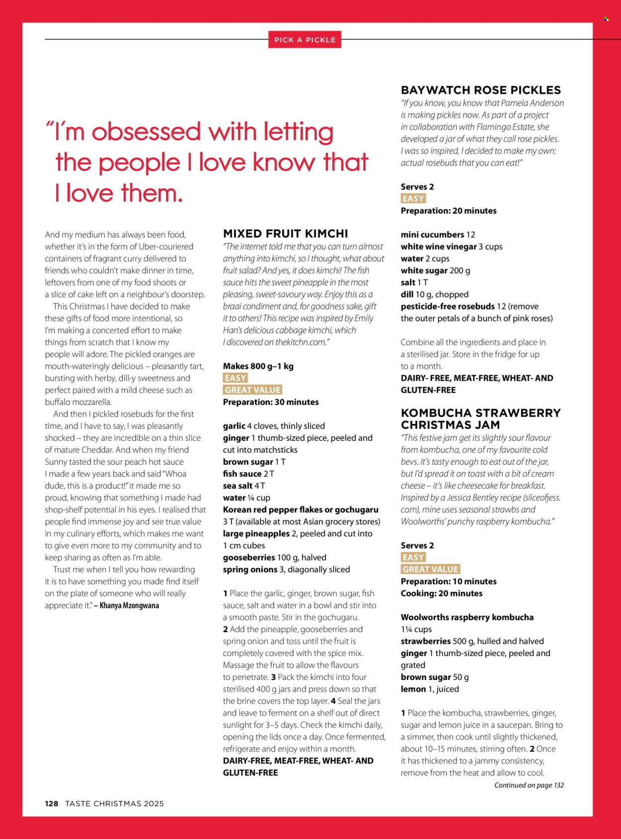 Woolworths specials. Page 130