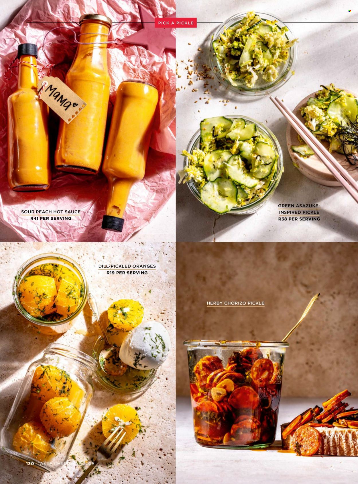 Woolworths specials. Page 132