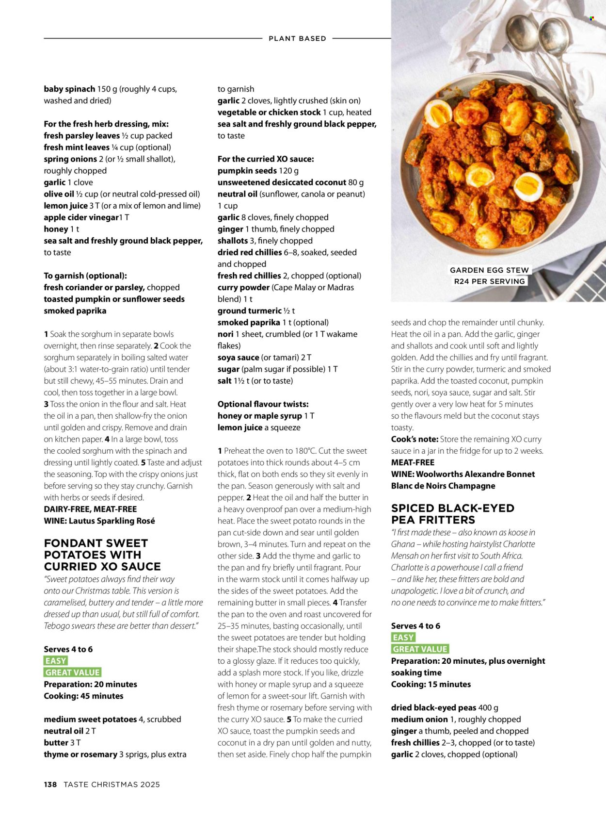 Woolworths specials. Page 140