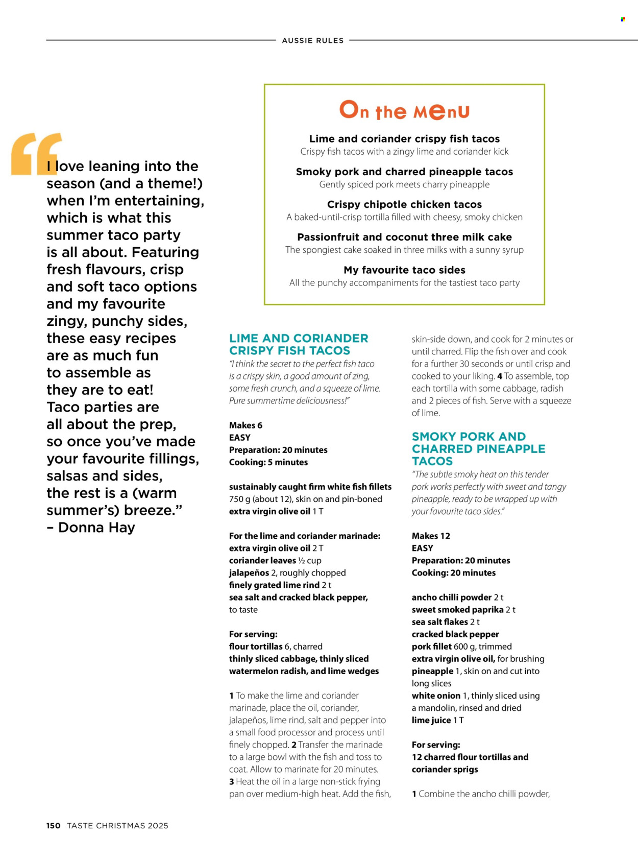 Woolworths specials. Page 152