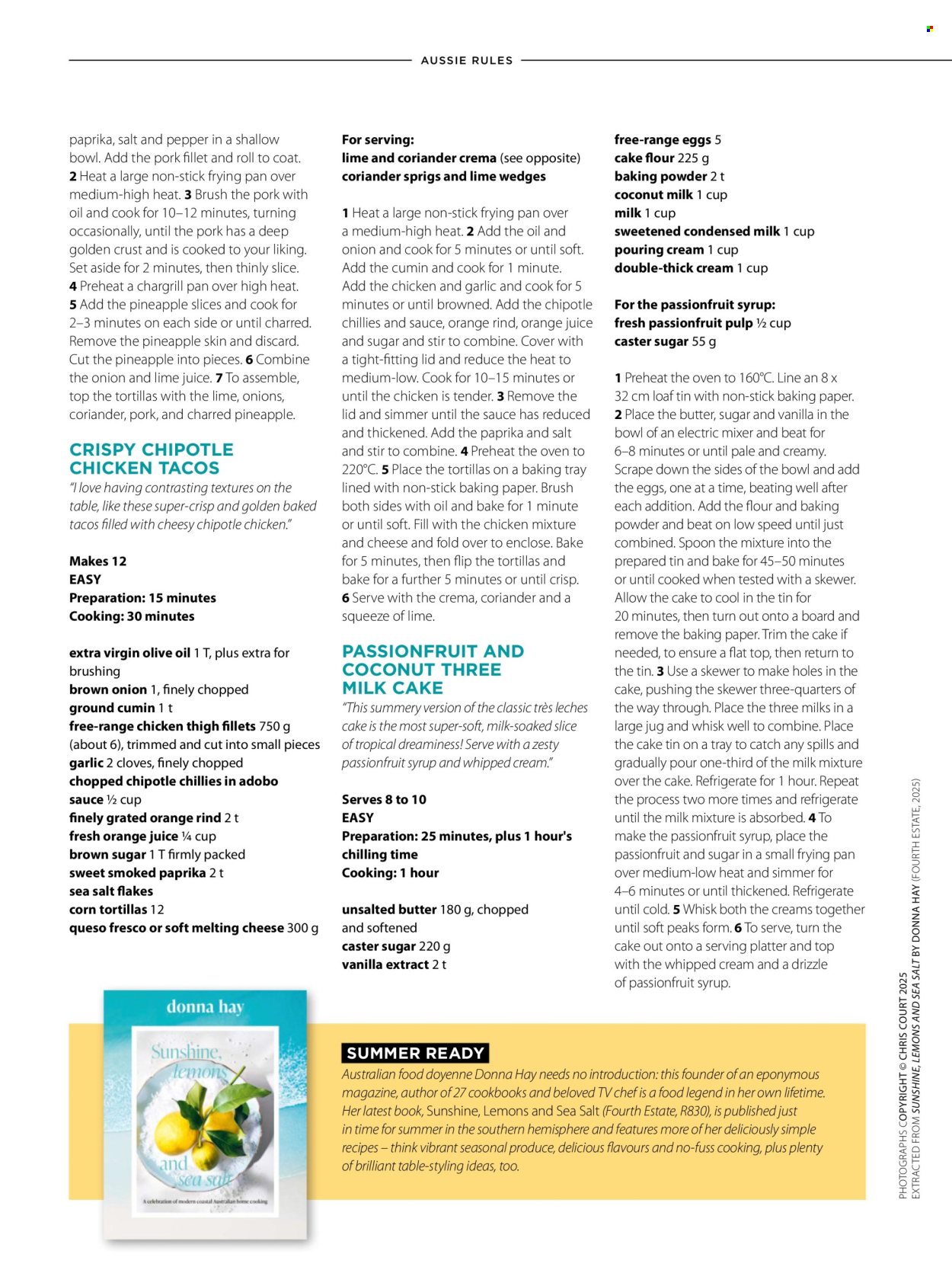 Woolworths specials. Page 154