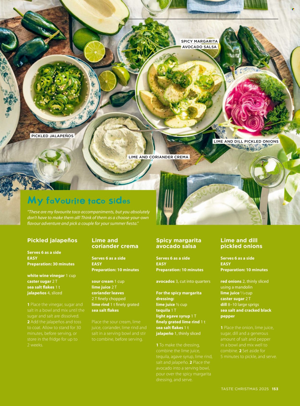 Woolworths specials. Page 155